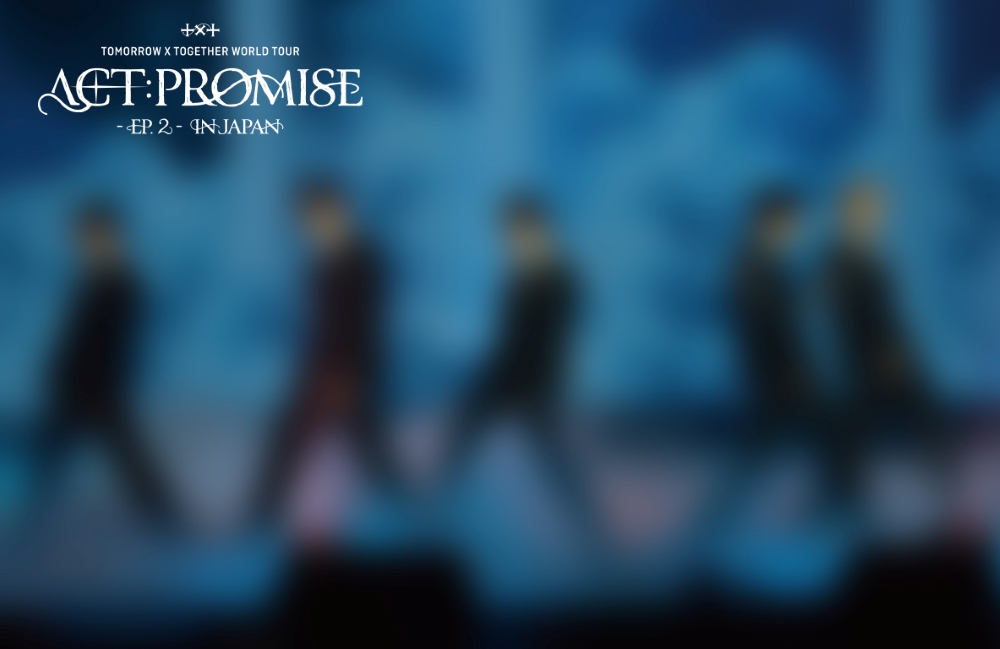 K-POP・アジア TOMORROW X TOGETHER ACT:PROMISE EP.2 DVD TOMORROW X TOGETHER OFFICIAL SITE | NEWS | 『TOMORROW X TOGETHER